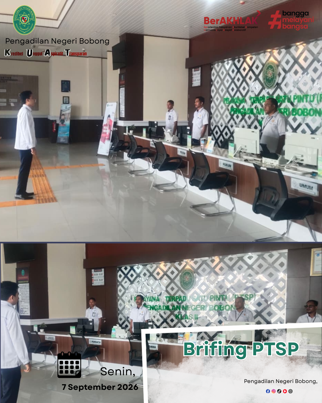 pengadilan-negeri-bobong-gelar-briefing-ptsp-untuk-optimalisasi-layanan-publik